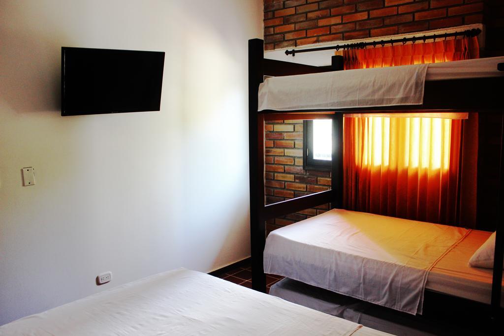 Hotel San Marcos Taganga Room photo