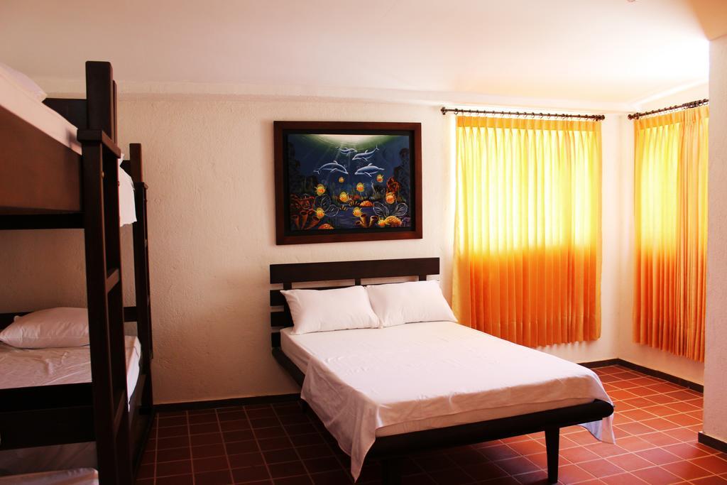 Hotel San Marcos Taganga Room photo